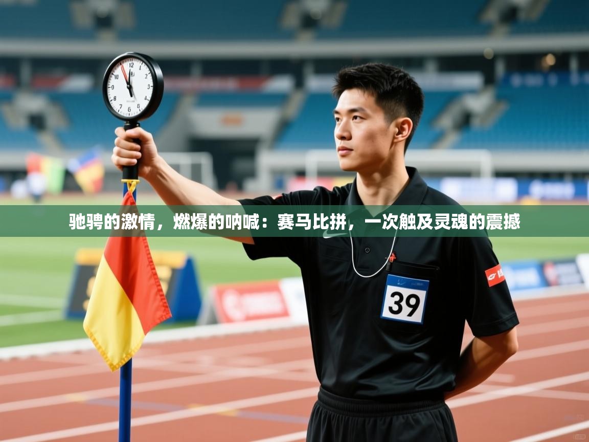 驰骋的激情，燃爆的呐喊：赛马比拼，一次触及灵魂的震撼  第1张