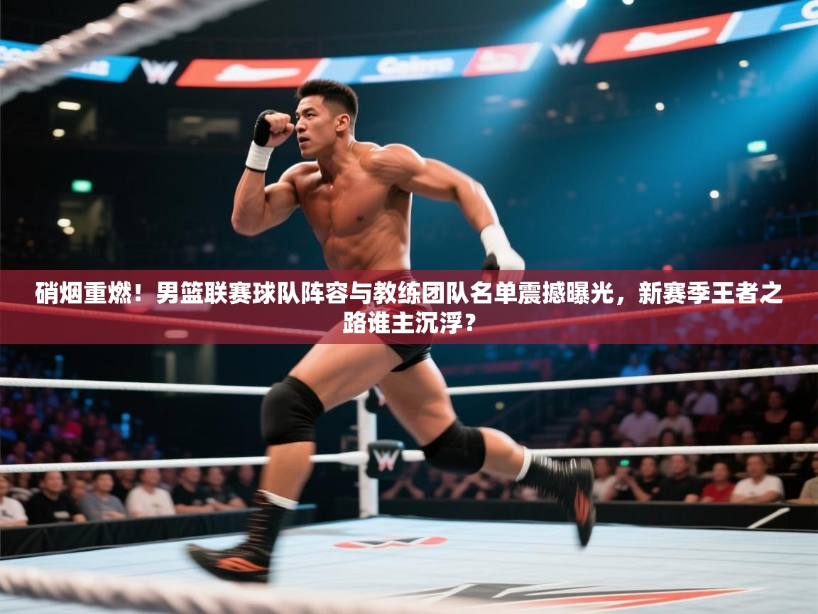 硝烟重燃!男篮联赛球队阵容与教练团队名单震撼曝光,新赛季王者之路谁主沉浮? 第2张