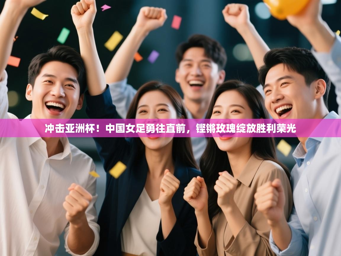 冲击亚洲杯！中国女足勇往直前，铿锵玫瑰绽放胜利荣光  第1张