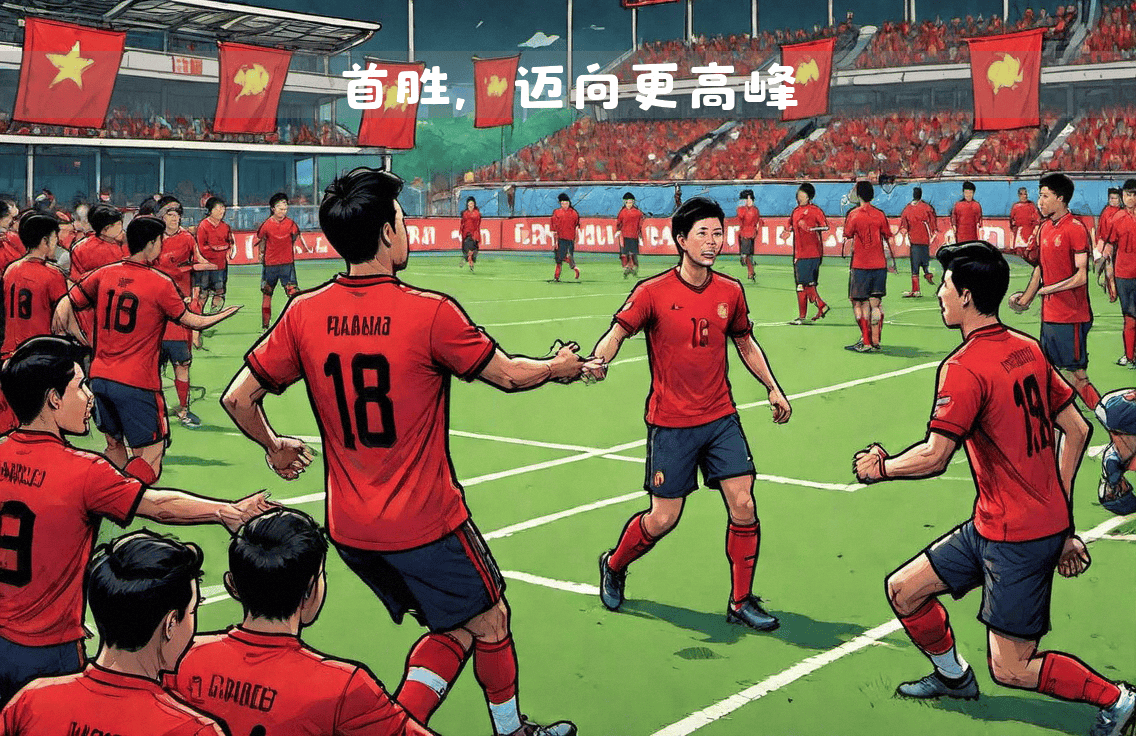 世界杯预选赛，中国队迎来胜利(世界杯预选赛,中国队迎来胜利吗)