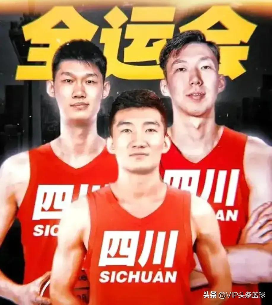 四川男篮迎来新的挑战，全队备战