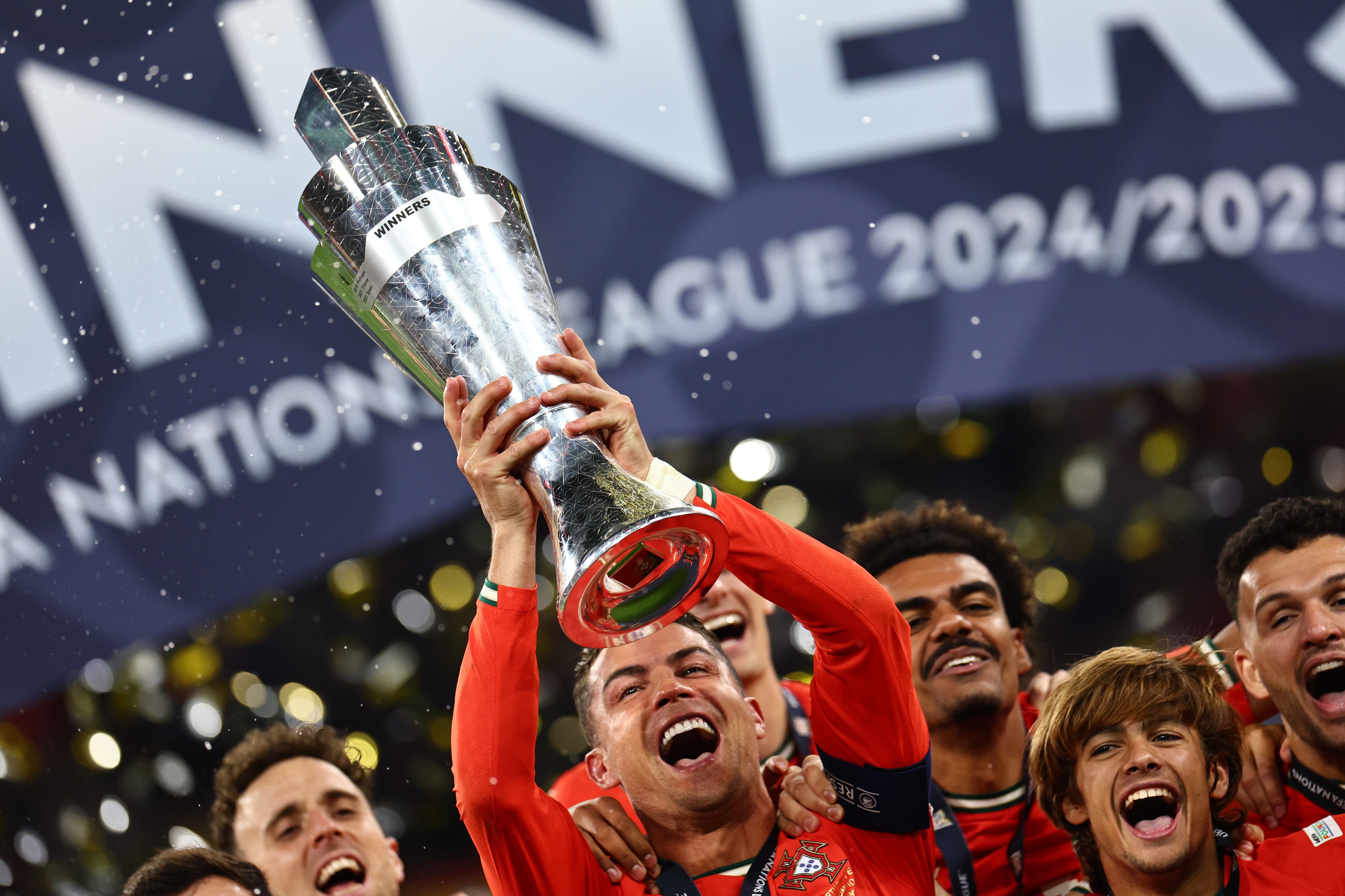 爱游戏入口-葡萄牙击败比利时，晋级欧洲联赛赛场