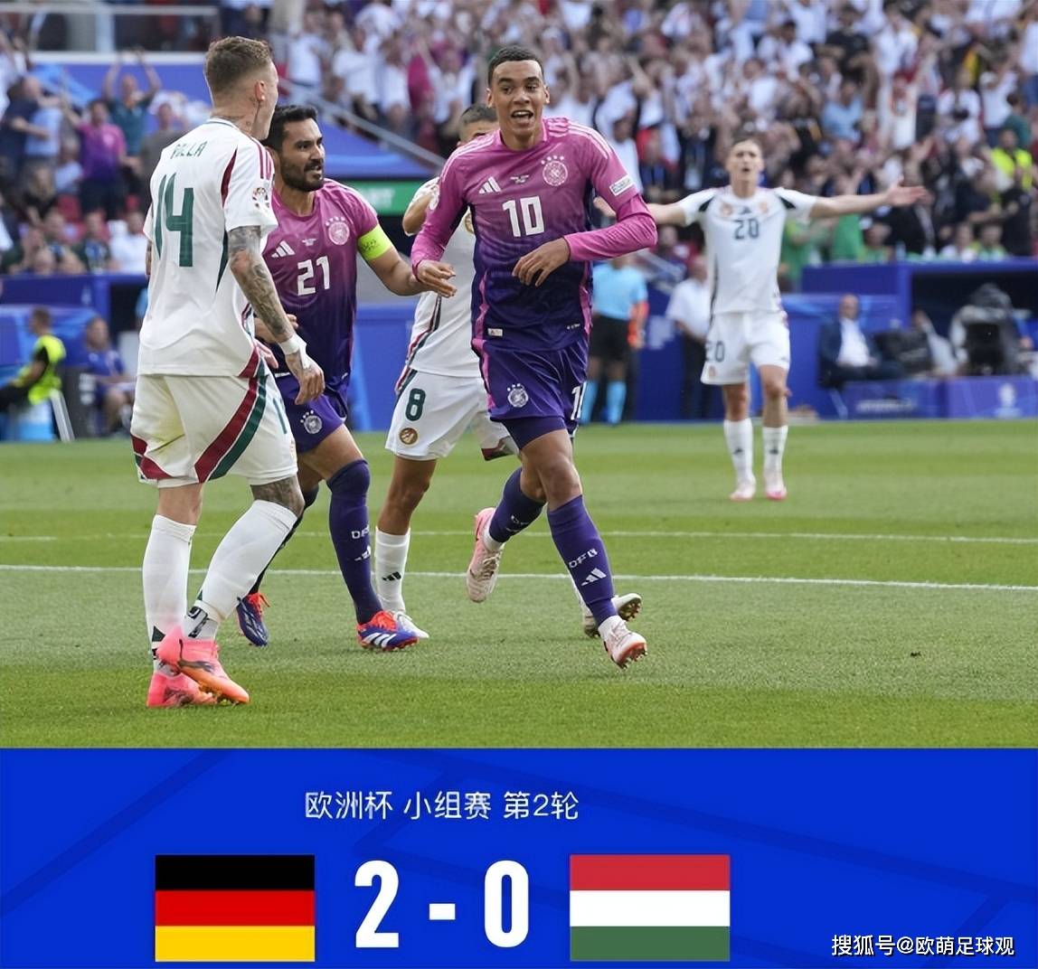 英格兰客场大胜匈牙利，提前晋级欧洲杯