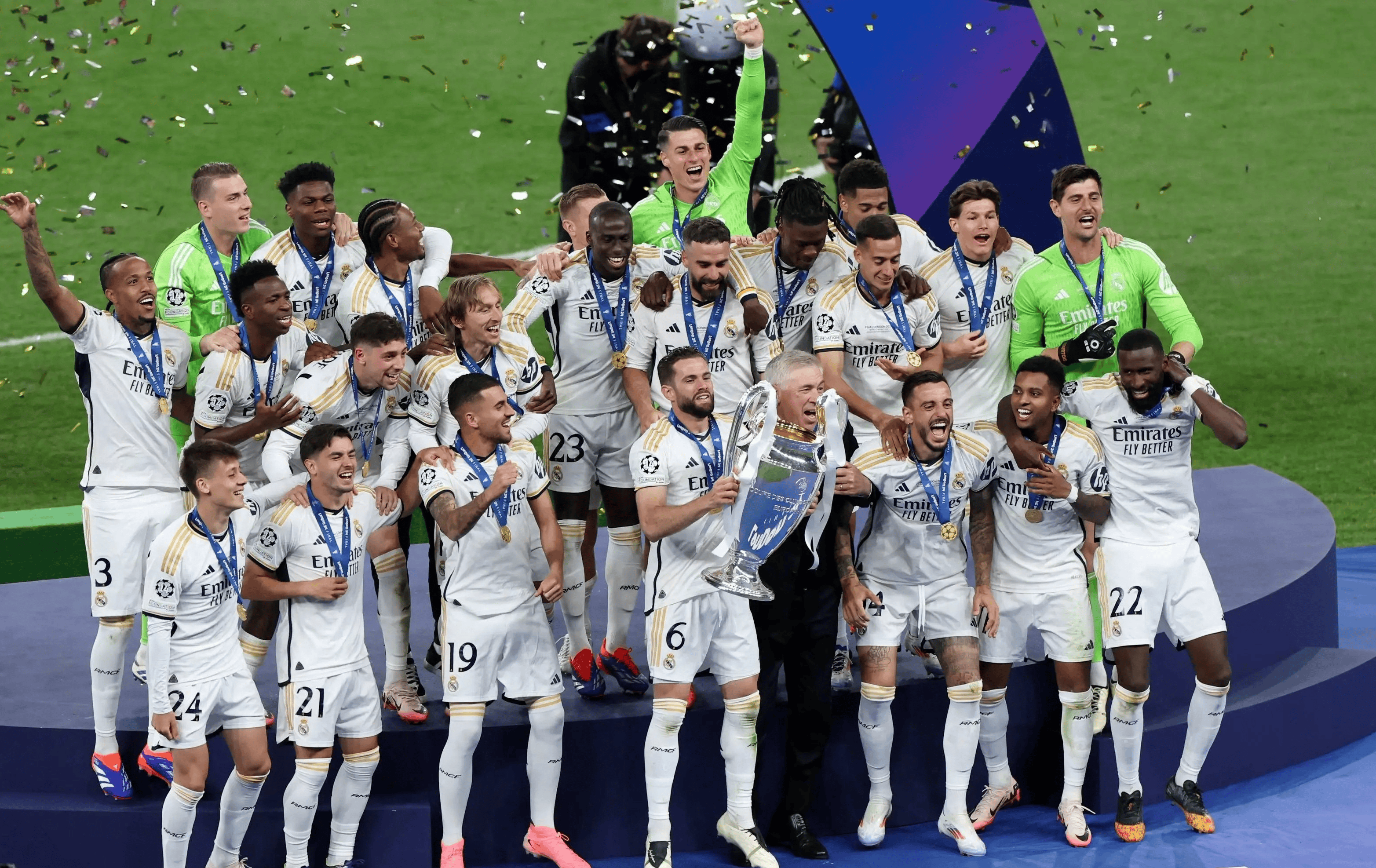 爱游戏网页版登录入口-皇家马德里击败对手，成功晋级