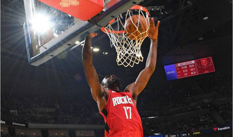 爱游戏在线登录-火箭主帅表示球队状态回暖，备战季后赛