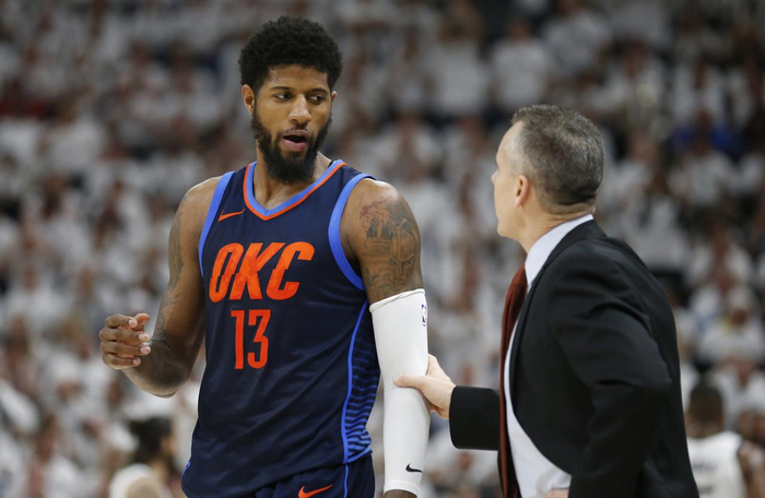 热火签下乔治为默契提速重塑实力