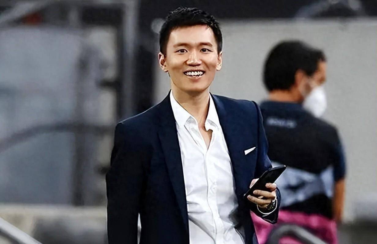 张康阳宣布离开国米，未来将何去何从？