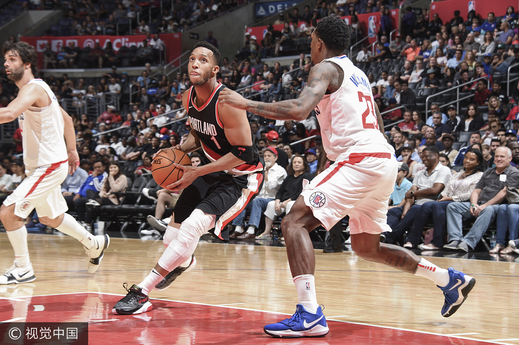 开拓者轻取尼克斯获得两连胜,利拉德砍下28分的简单介绍 开拓者轻取尼克斯获得两连胜,利拉德砍下28分的简单介绍