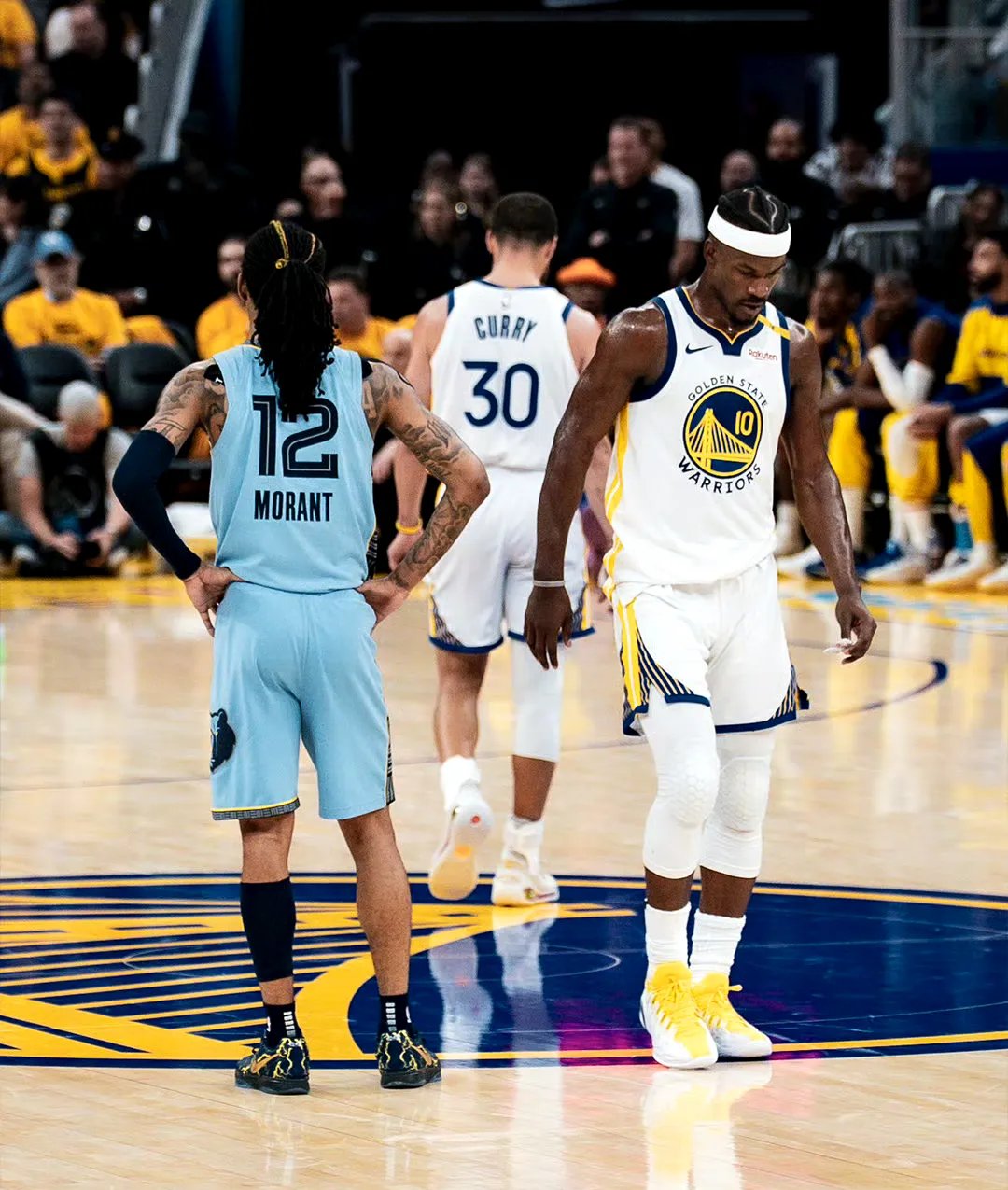 篮网大胜勇士，黄蜂击败灰熊