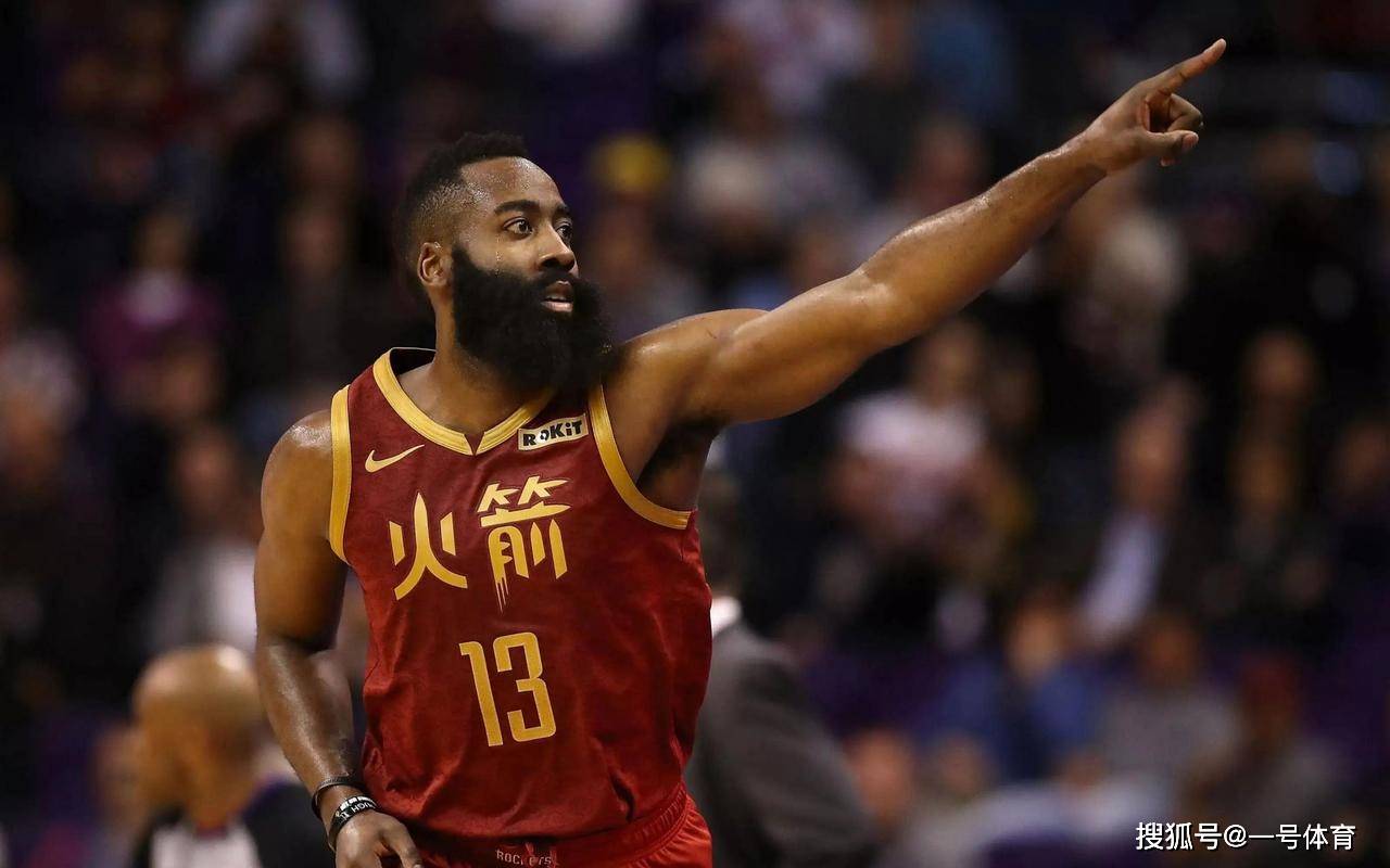 火箭负快船,哈登表现平平 火箭负快船,哈登表现平平