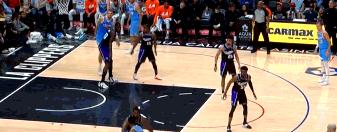 快船力克太阳,乔治贡献27分的简单介绍 快船力克太阳,乔治贡献27分的简单介绍