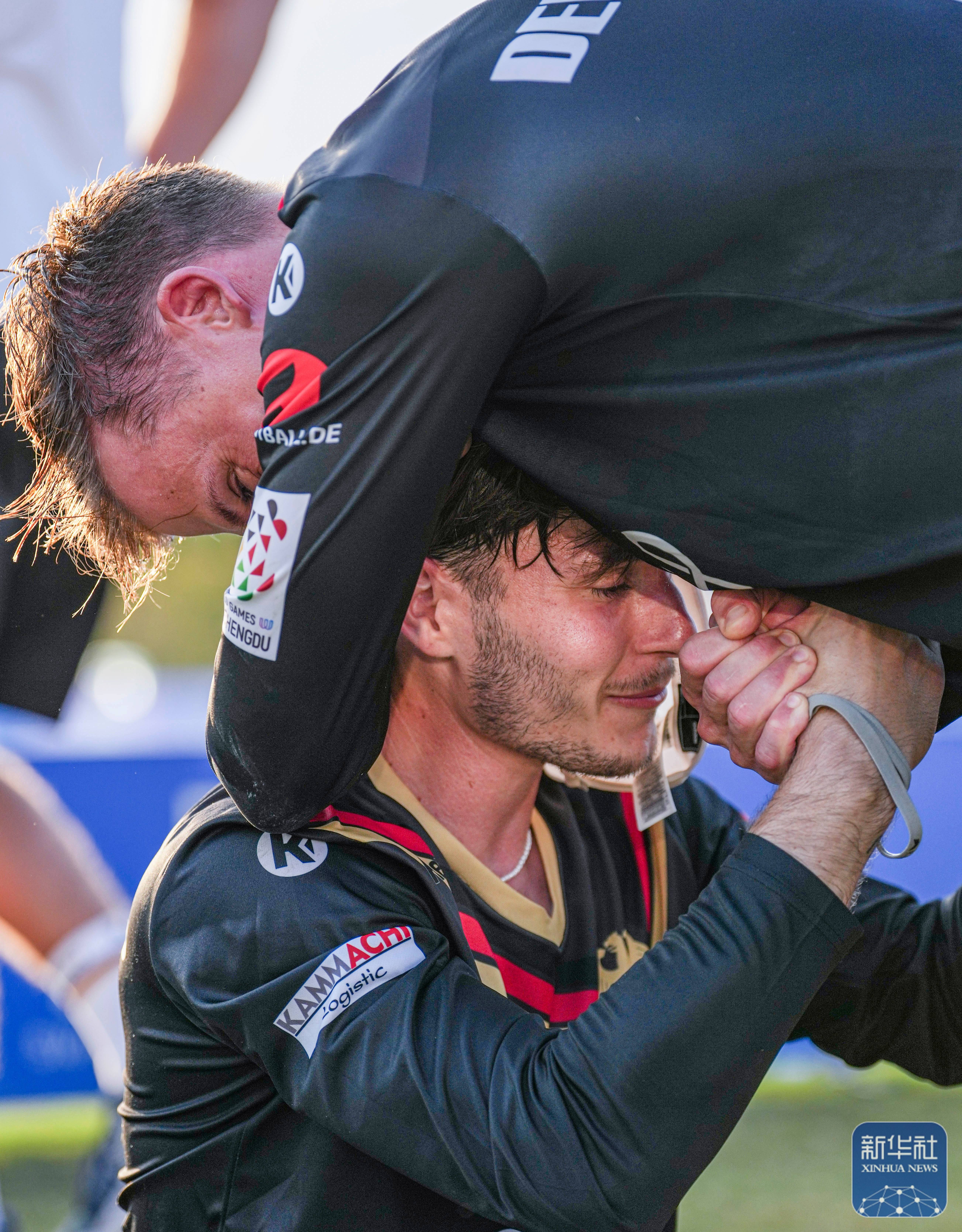 德国国家队在比赛中表现出色,毫无悬念获胜 德国国家队在比赛中表现出色,毫无悬念获胜